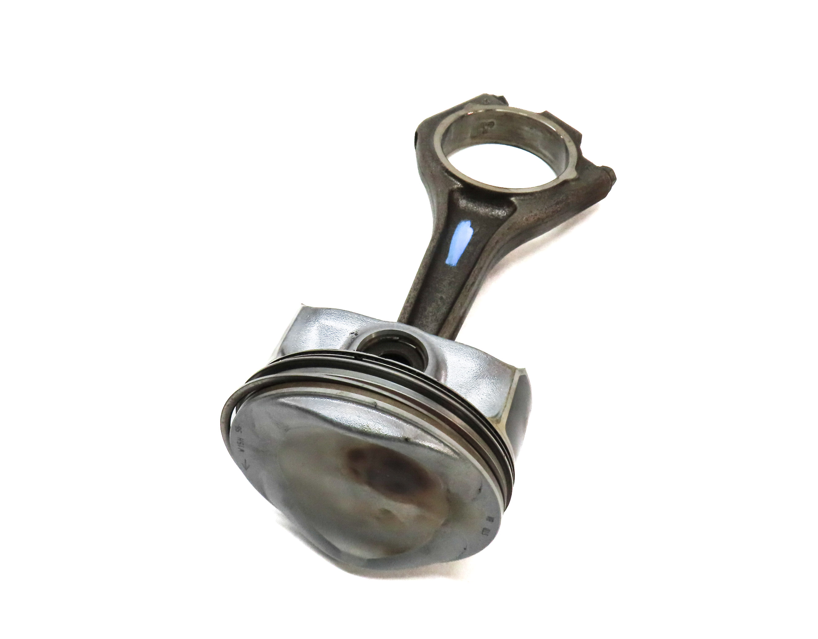 2010 LAND ROVER LR4 (L319) 5.0L NON SUPER ENGINE PISTON & CONNECTING ROD — exact item pictured